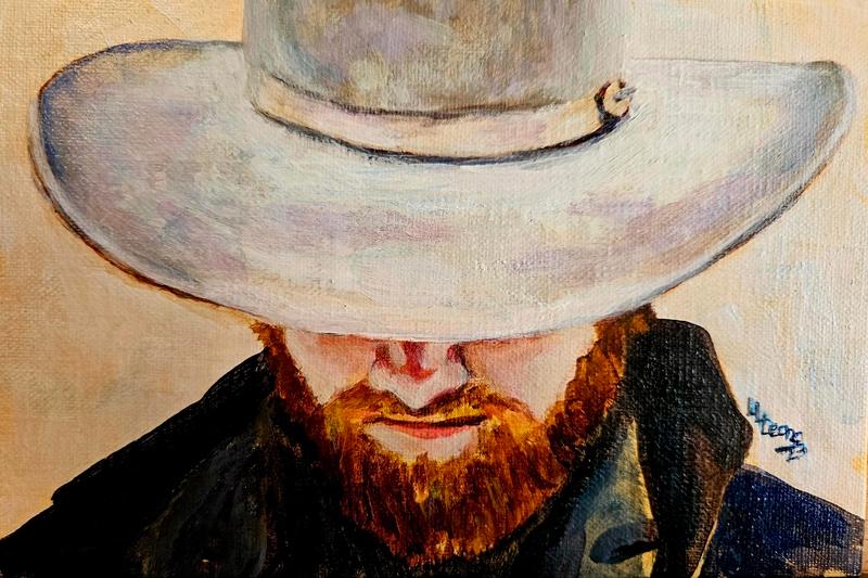 Cowboy Moment