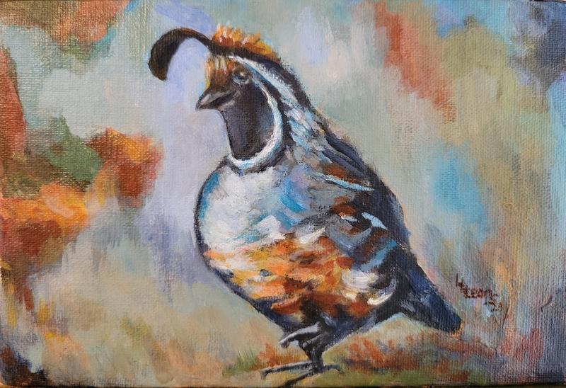 Quail Walk